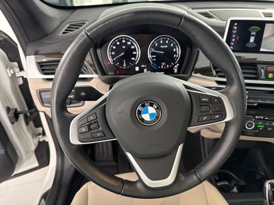 2021 BMW X1 sDrive28i