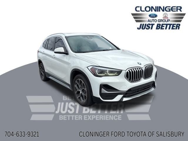 2021 BMW X1 sDrive28i
