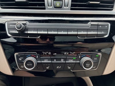 2021 BMW X1 sDrive28i