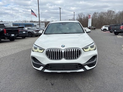 2021 BMW X1 sDrive28i