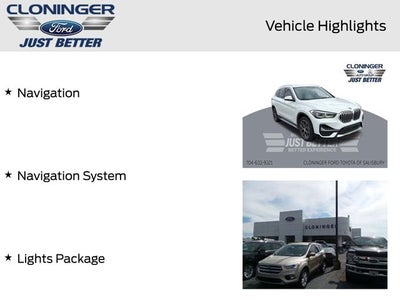 2021 BMW X1 sDrive28i