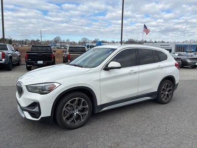 2021 BMW X1 sDrive28i