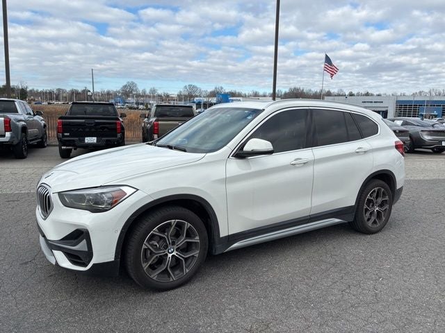 2021 BMW X1 sDrive28i
