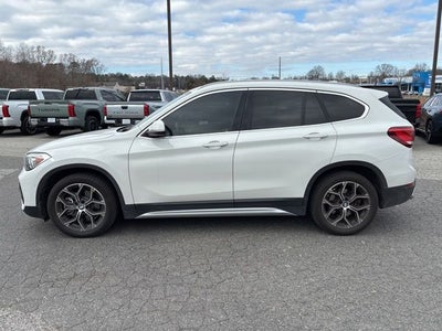 2021 BMW X1 sDrive28i