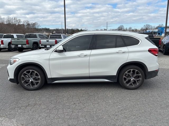 2021 BMW X1 sDrive28i