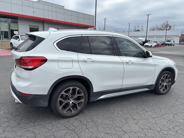 2021 BMW X1 sDrive28i
