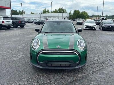 2022 MINI Cooper Oxford Edition