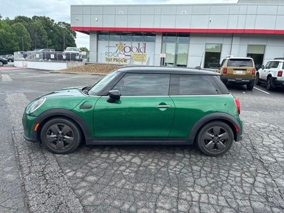 2022 MINI Cooper Oxford Edition