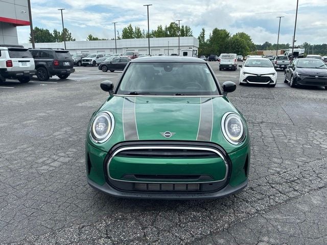 2022 MINI Cooper Oxford Edition