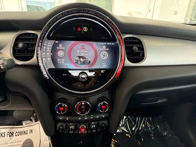 2022 MINI Cooper Oxford Edition