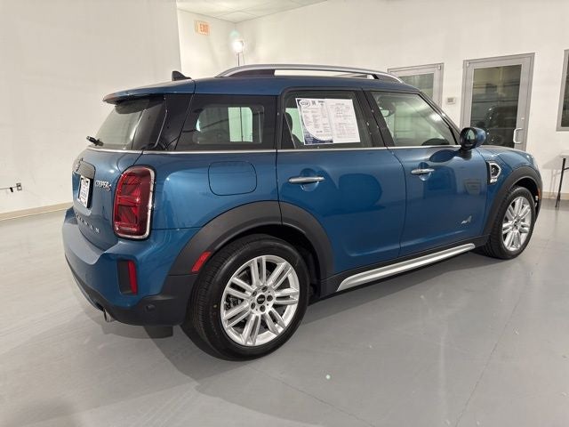 2024 MINI Cooper S Countryman Signature