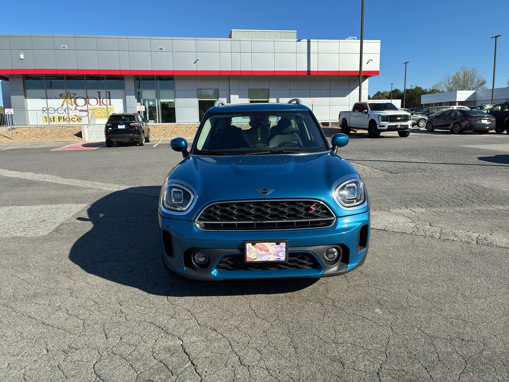 2024 MINI Countryman Cooper S