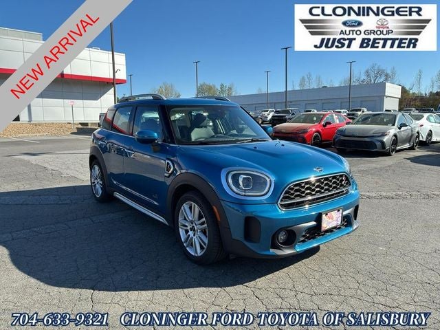 2024 MINI Cooper S Countryman Signature