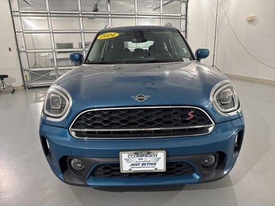2024 MINI Cooper S Countryman Signature