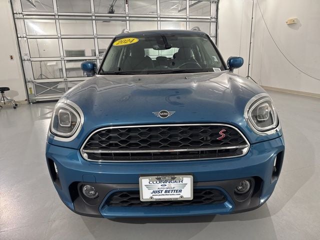 2024 MINI Cooper S Countryman Signature