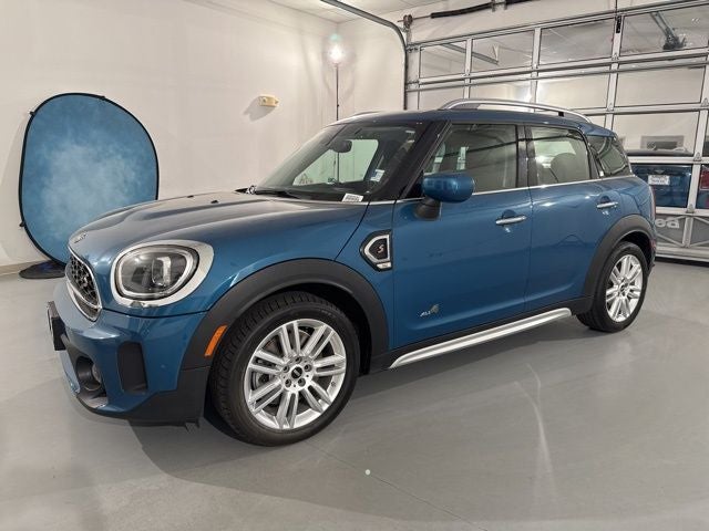 2024 MINI Cooper S Countryman Signature