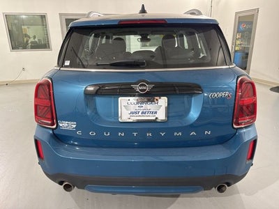 2024 MINI Cooper S Countryman Signature