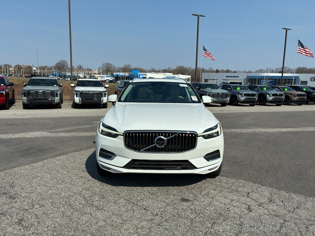 2021 Volvo XC60 Inscription