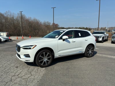 2021 Volvo XC60 Inscription