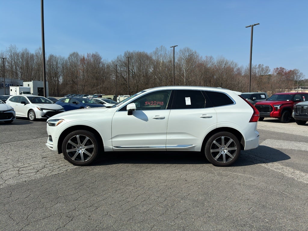 2021 Volvo XC60 Inscription
