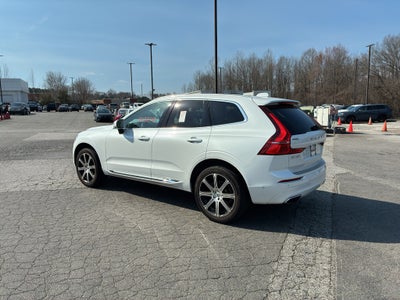 2021 Volvo XC60 Inscription
