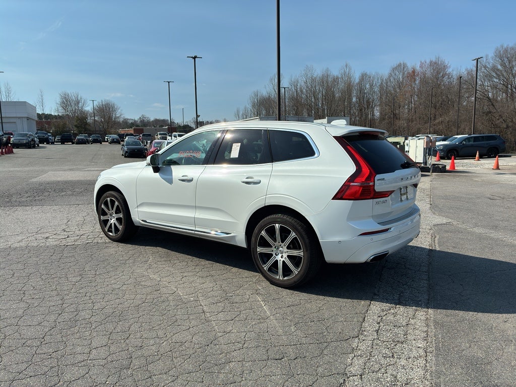 2021 Volvo XC60 Inscription