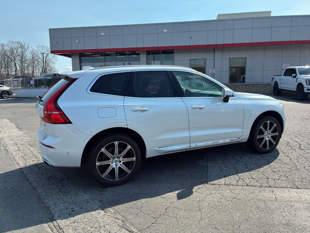 2021 Volvo XC60 Inscription