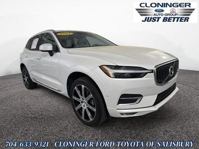 2021 Volvo XC60 T5 Inscription
