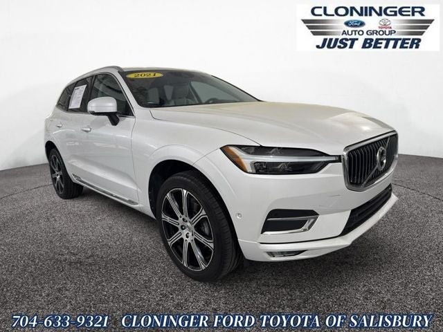 2021 Volvo XC60 T5 Inscription