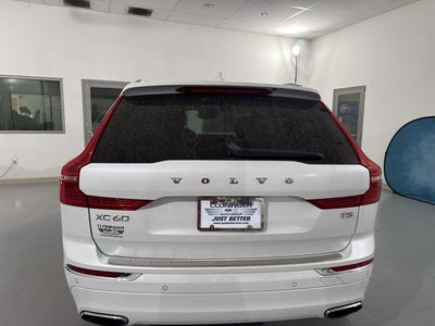 2021 Volvo XC60 T5 Inscription