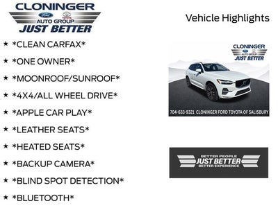2023 Volvo XC60 B5 Core