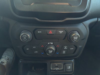 2018 Jeep Renegade Altitude