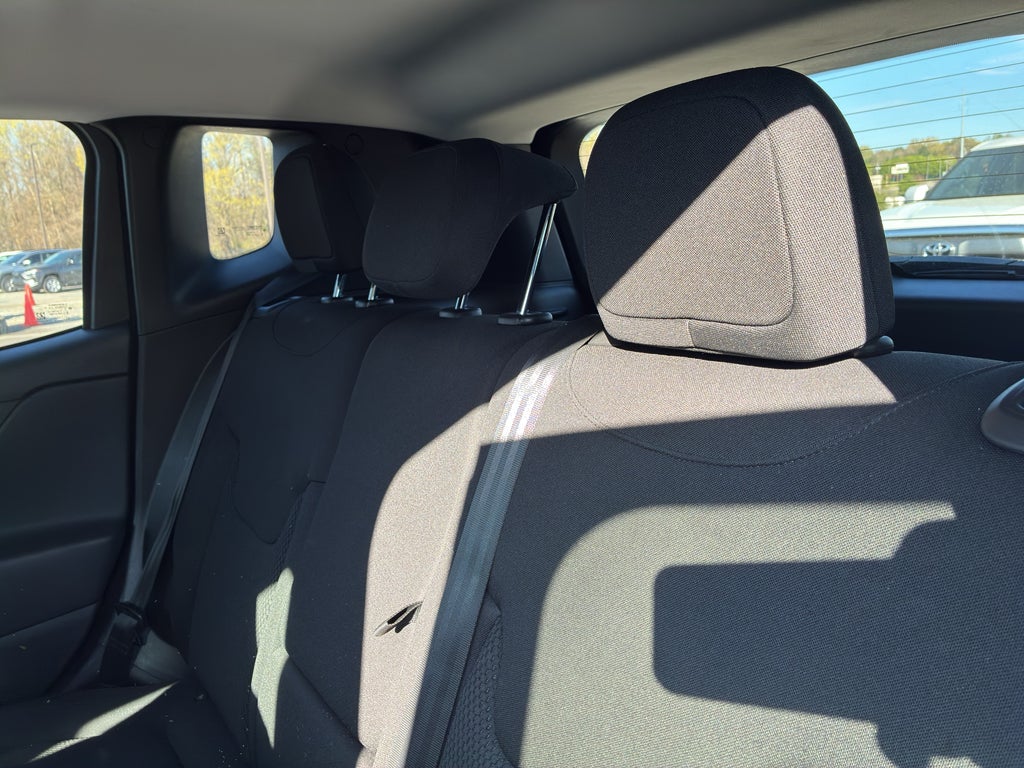 2018 Jeep Renegade Altitude