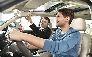 Schedule a test drive at Honda of Salisbury in Salisbury, NC.