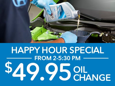 Lube Oil Filter & Tire Rotation Special