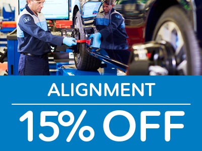 Tire Alignments