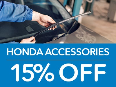 We have a vast selection of Honda Accessories