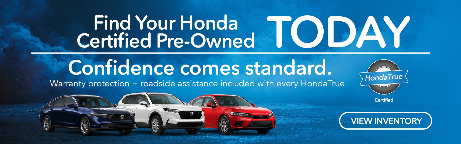 Shop our certified pre-owned inventory