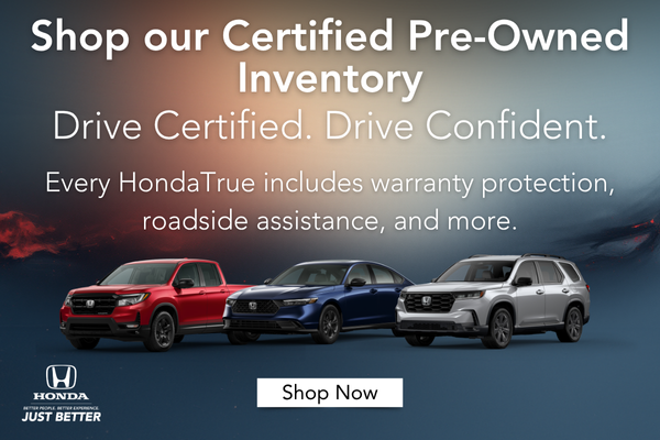 Shop our certified pre-owned inventory