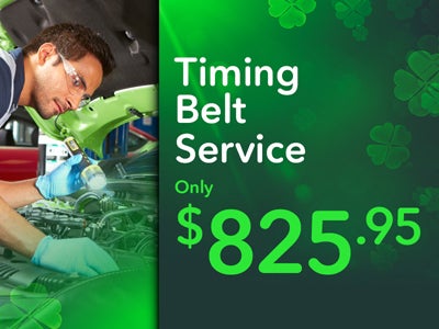 Timing Belt Service