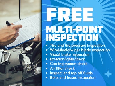 Free Multipoint Inspection