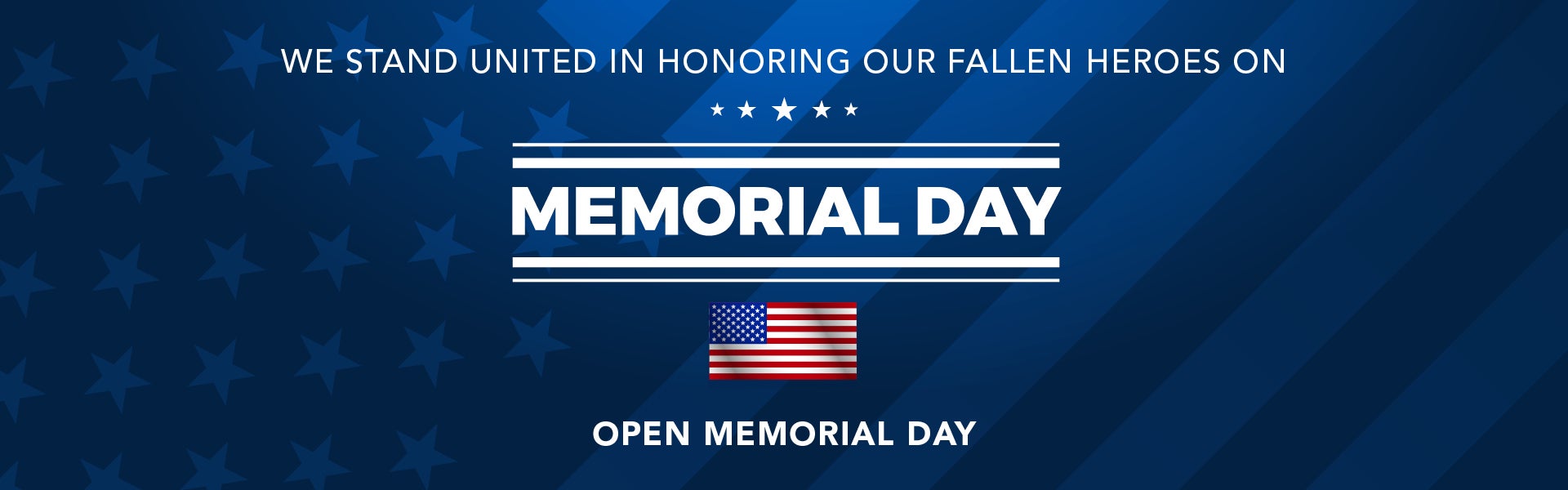 memorial day
