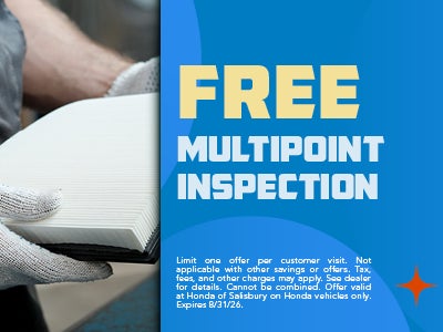 Free Multipoint Inspection