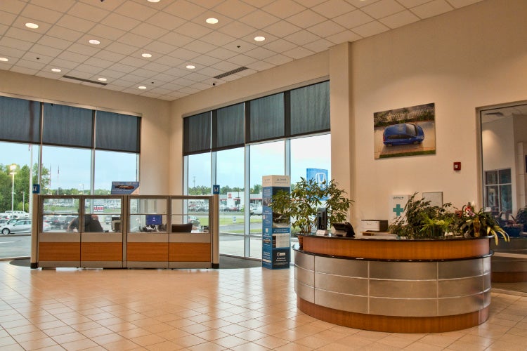 Indoor Storefront Image One