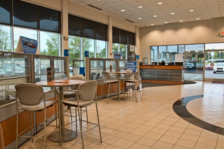 Indoor Storefront Image Three