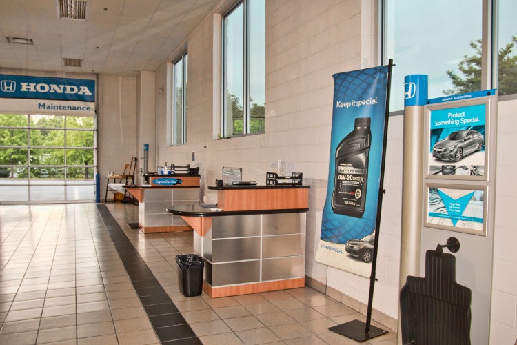 Indoor Storefront Image Five