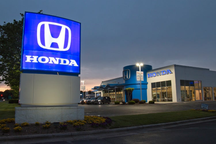 Storefront Night Image