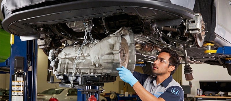 Transmission & Transaxle