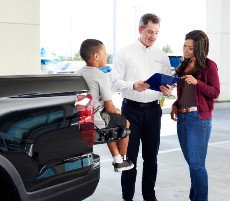 Honda of Salisbury Lifetime Warranty